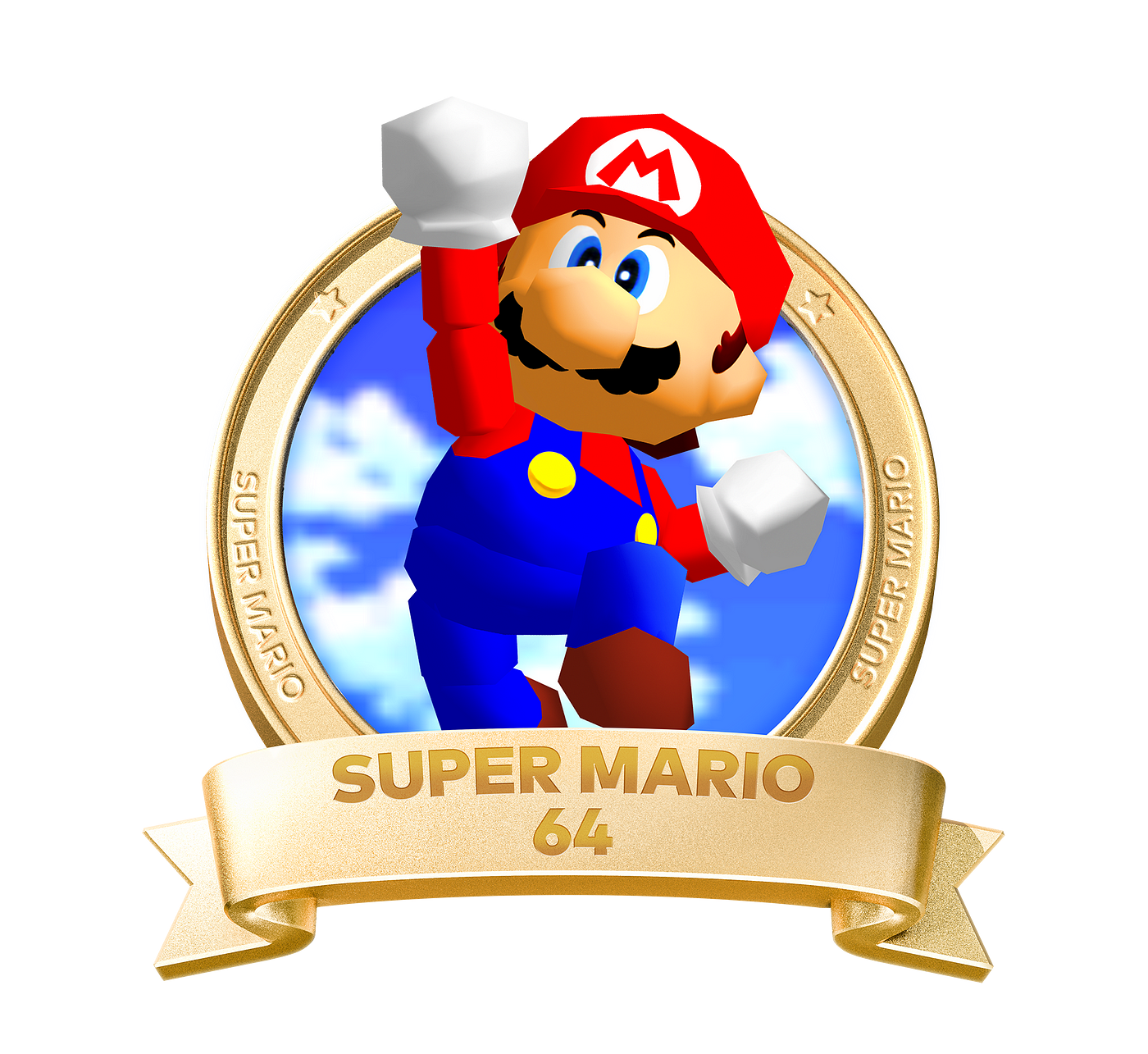 Super Mario 64